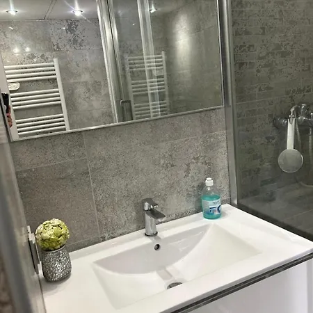 Apartamento Joli 2 Pieces Aux Pieds Des Plages Cannes