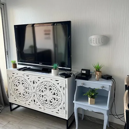 Joli 2 Pieces Aux Pieds Des Plages Apartment *
