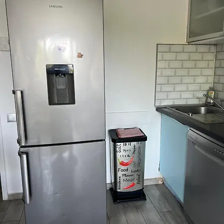 Joli 2 Pieces Aux Pieds Des Plages Appartement Cannes